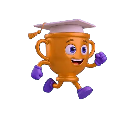 Mascot — running